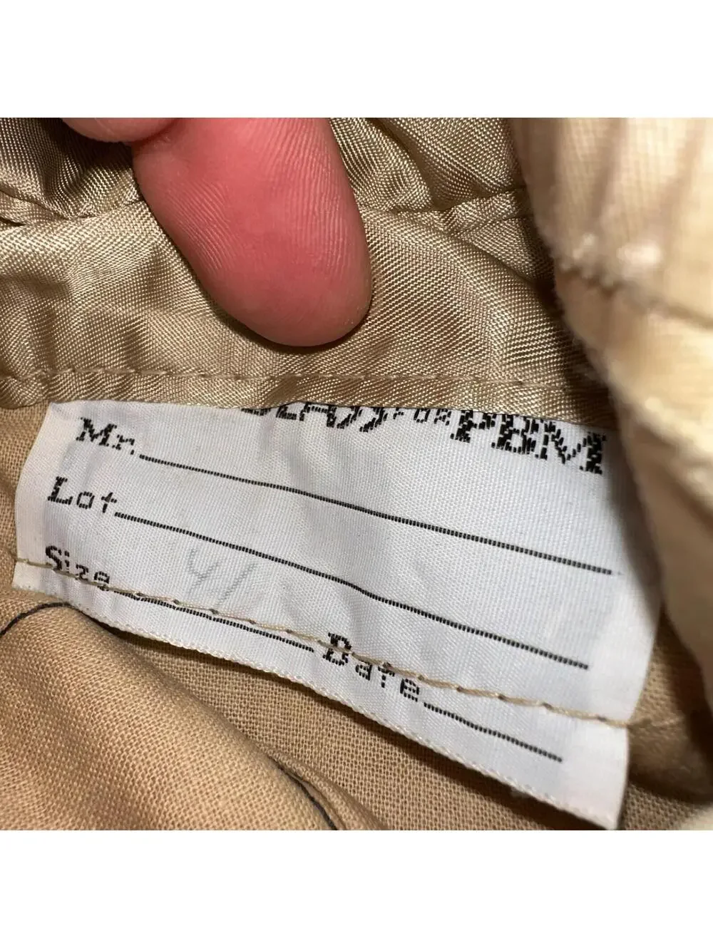 bill blass included each check